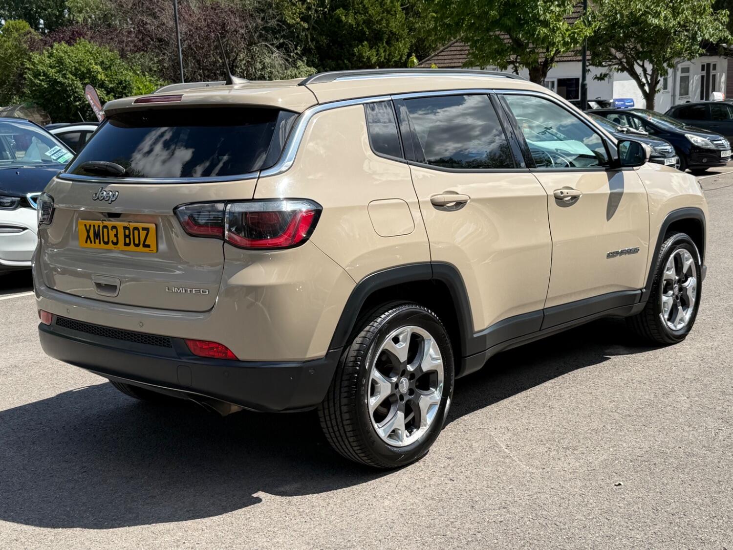 Used Jeep Compass 2018 for sale - 77721189: Photo 38
