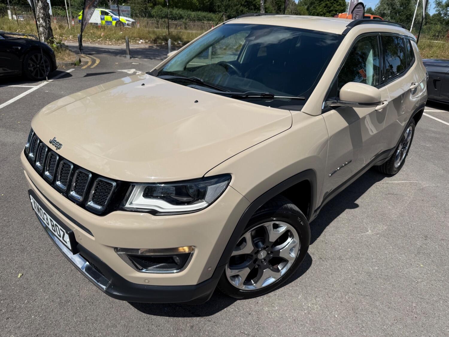 Used Jeep Compass 2018 for sale - 77721189: Photo 4