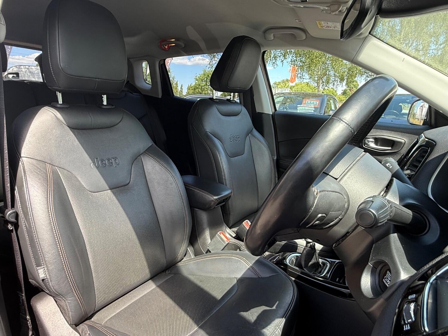 Used Jeep Compass 2018 for sale - 77721189: Photo 40