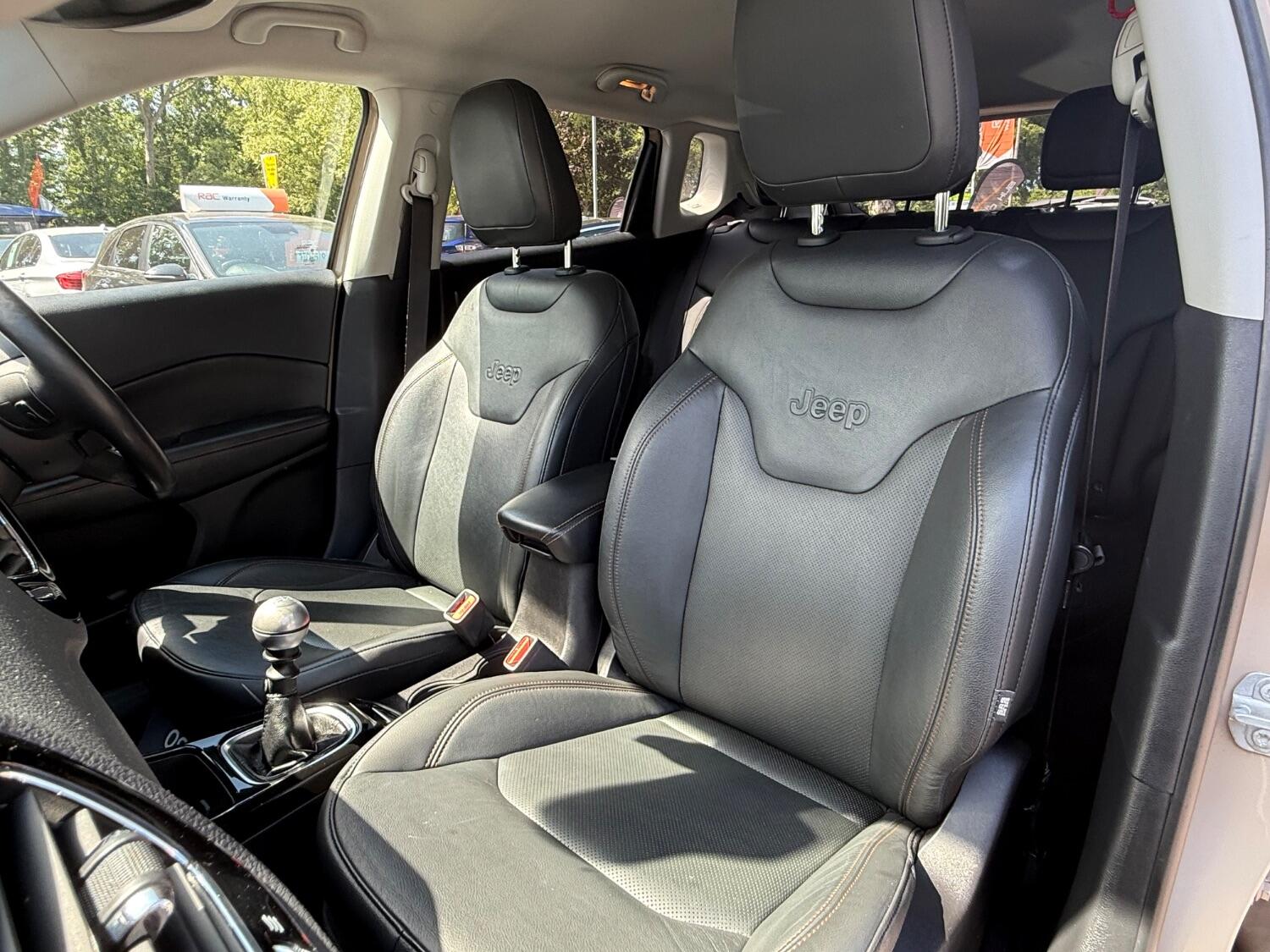 Used Jeep Compass 2018 for sale - 77721189: Photo 45