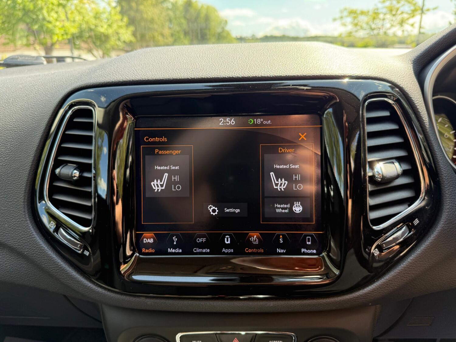 Used Jeep Compass 2018 for sale - 77721189: Photo 47