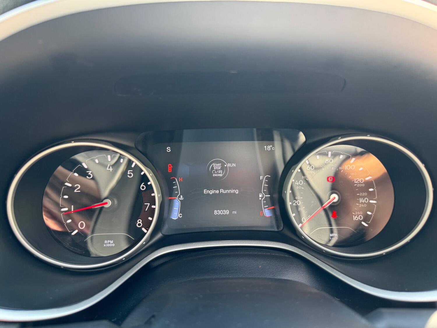 Used Jeep Compass 2018 for sale - 77721189: Photo 52