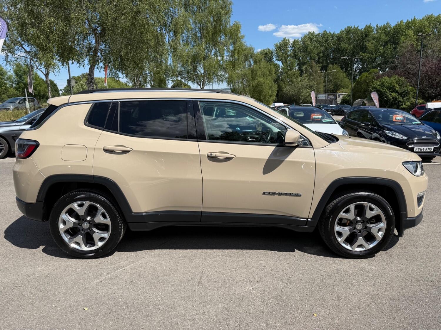 Used Jeep Compass 2018 for sale - 77721189: Photo 6