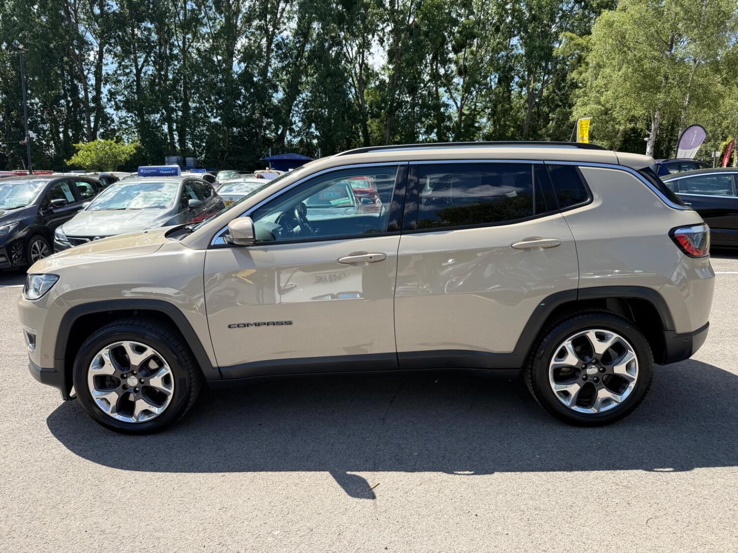 Used Jeep Compass 2018 for sale - 77721189: Photo 7