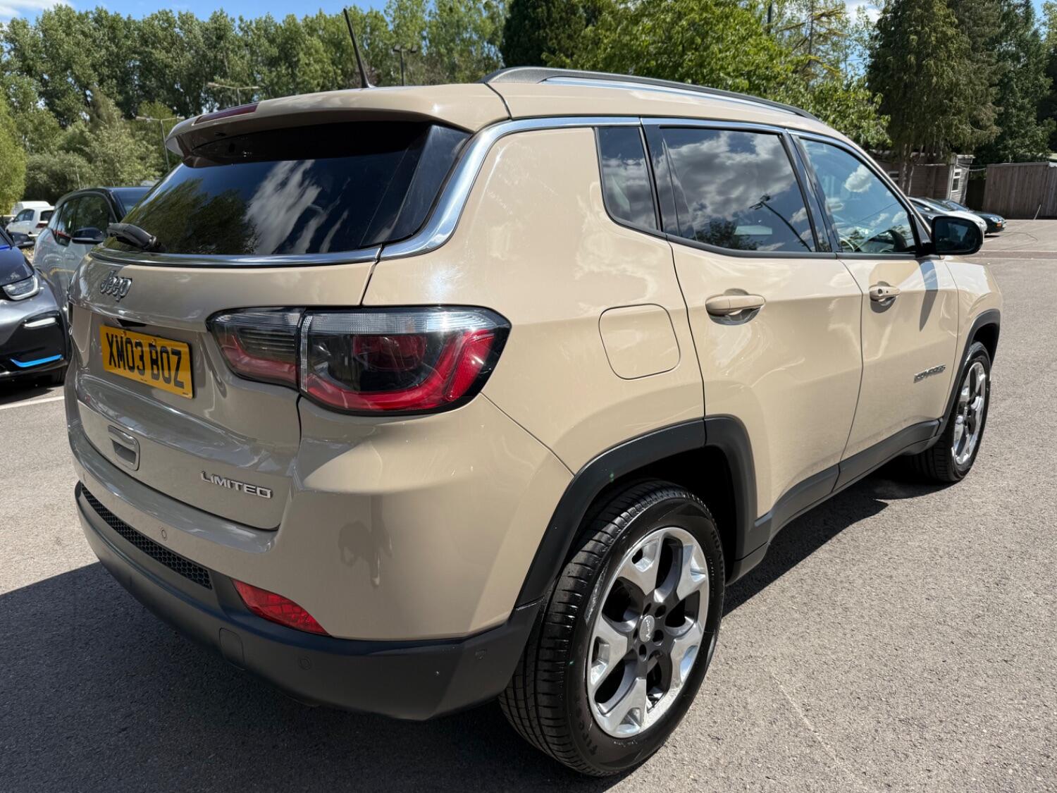 Used Jeep Compass 2018 for sale - 77721189: Photo 9