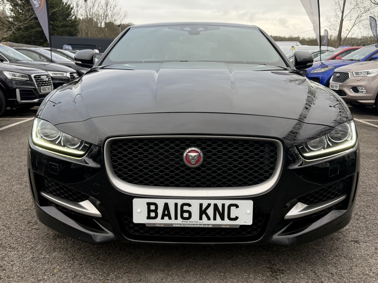 Used Jaguar XE 2016 for sale - 78045496: Photo 17