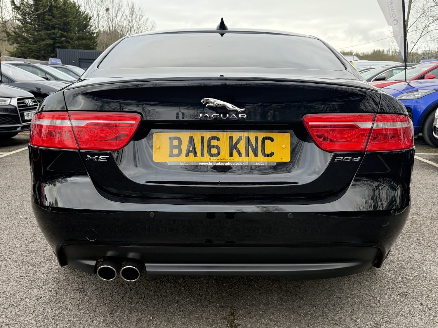 Used Jaguar XE 2016 for sale - 78045496: Photo 18