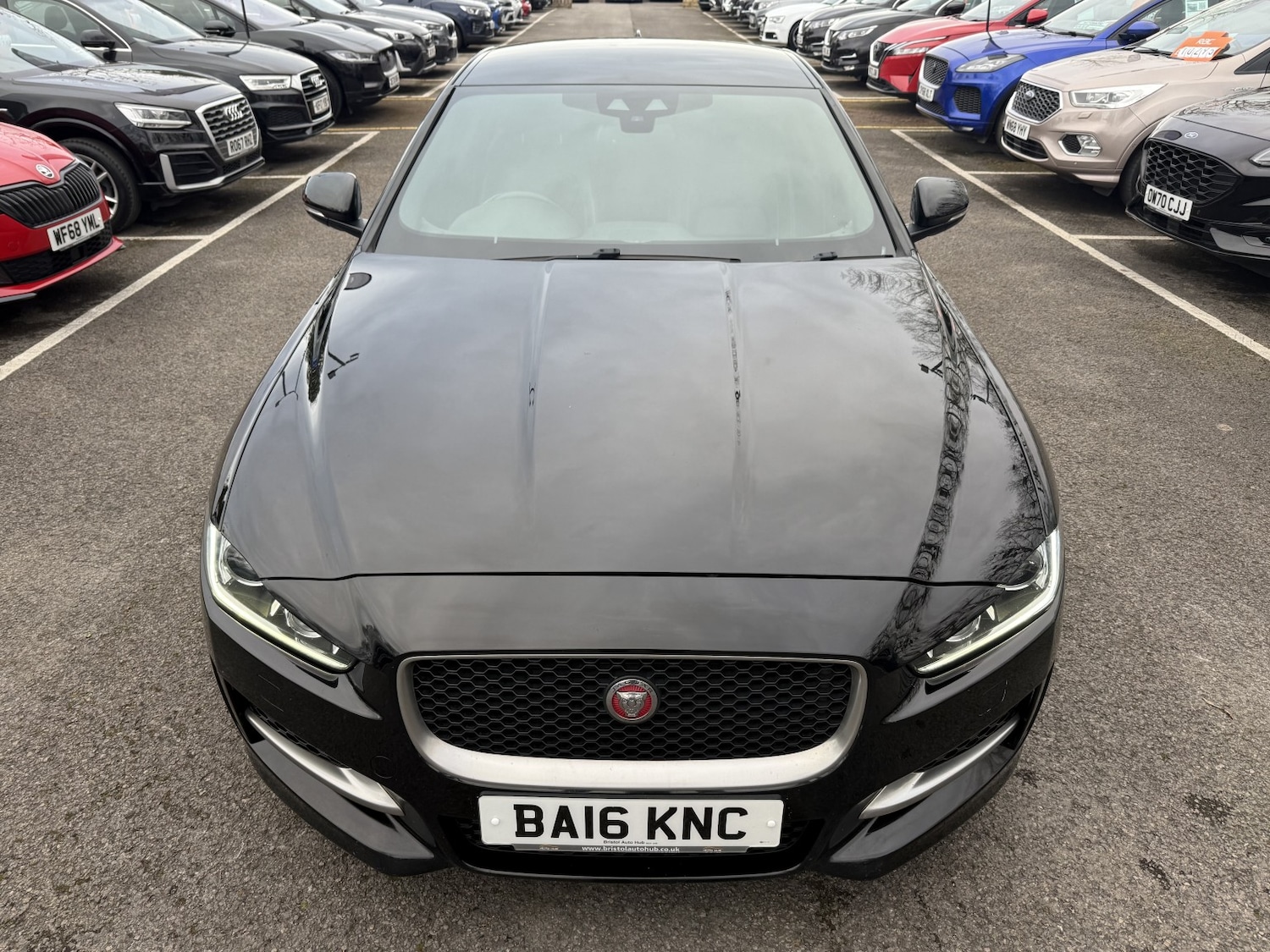 Used Jaguar XE 2016 for sale - 78045496: Photo 19