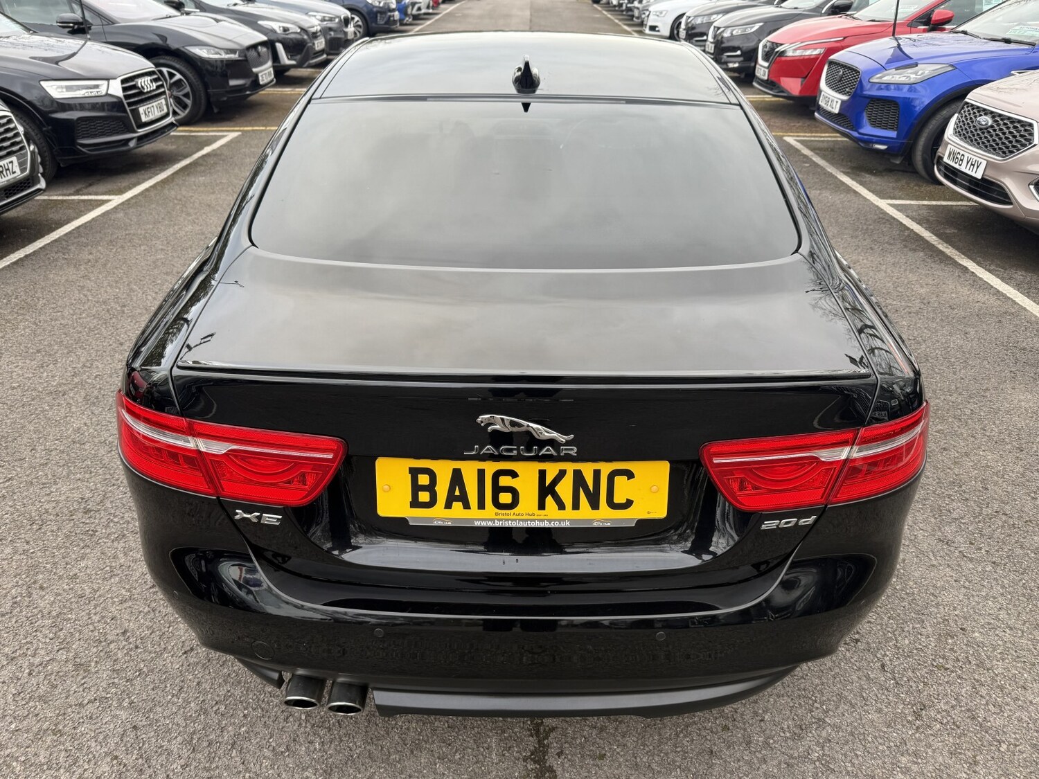 Used Jaguar XE 2016 for sale - 78045496: Photo 20