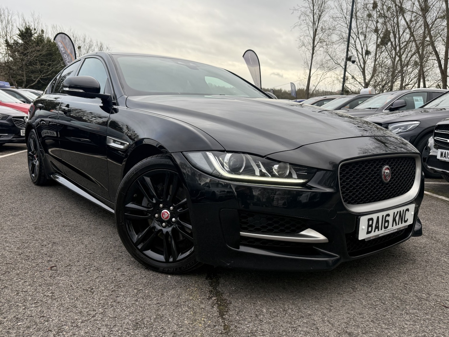Used Jaguar XE 2016 for sale - 78045496: Photo 21