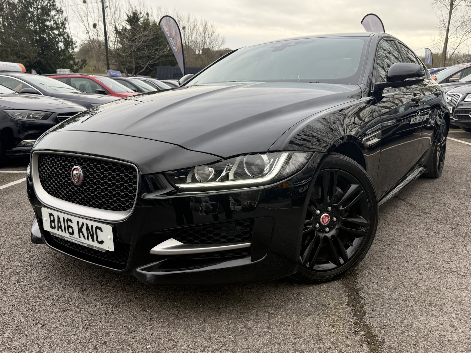Used Jaguar XE 2016 for sale - 78045496: Photo 22