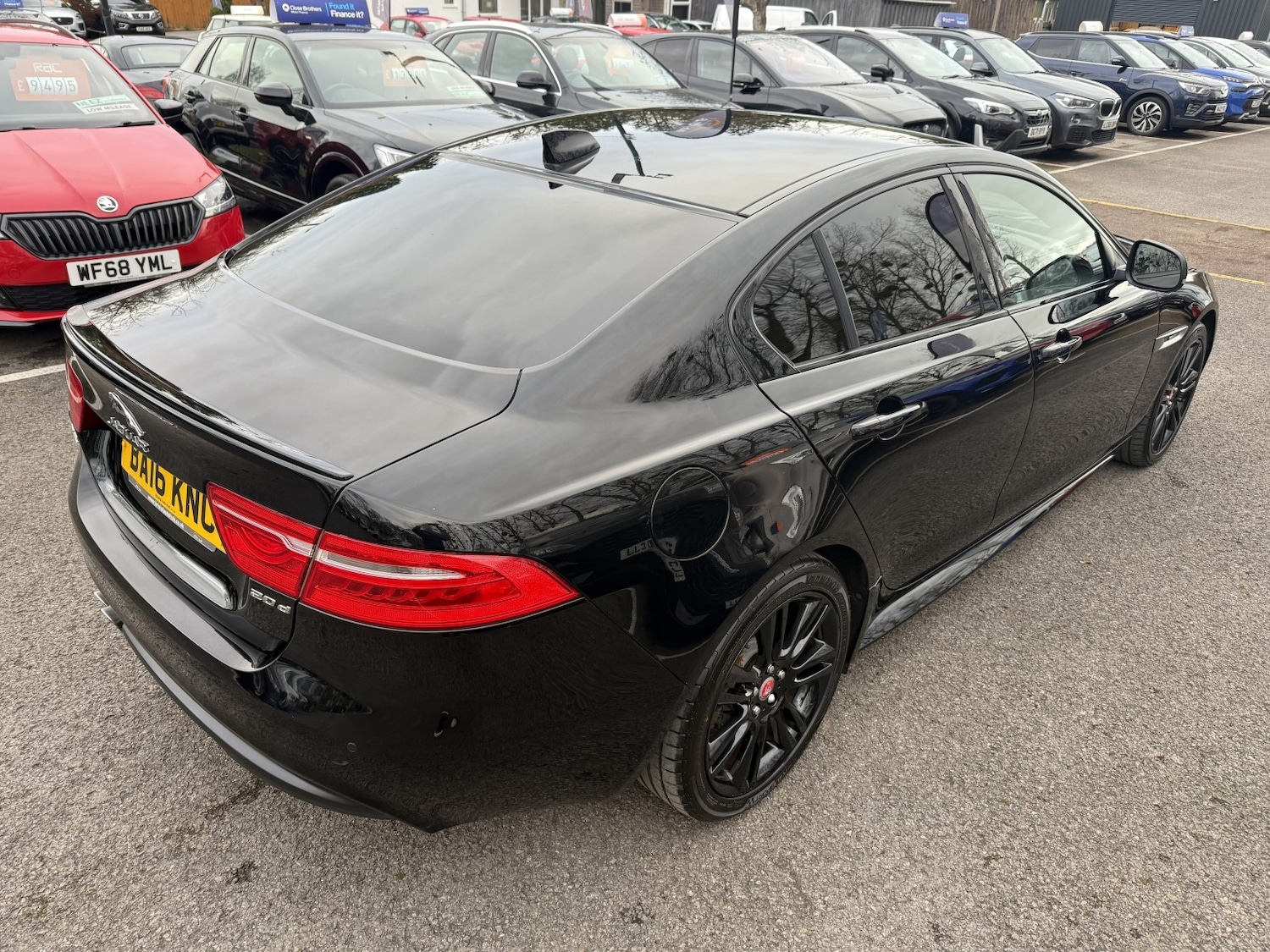 Used Jaguar XE 2016 for sale - 78045496: Photo 23