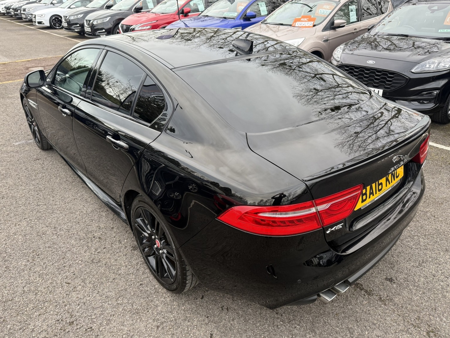 Used Jaguar XE 2016 for sale - 78045496: Photo 24