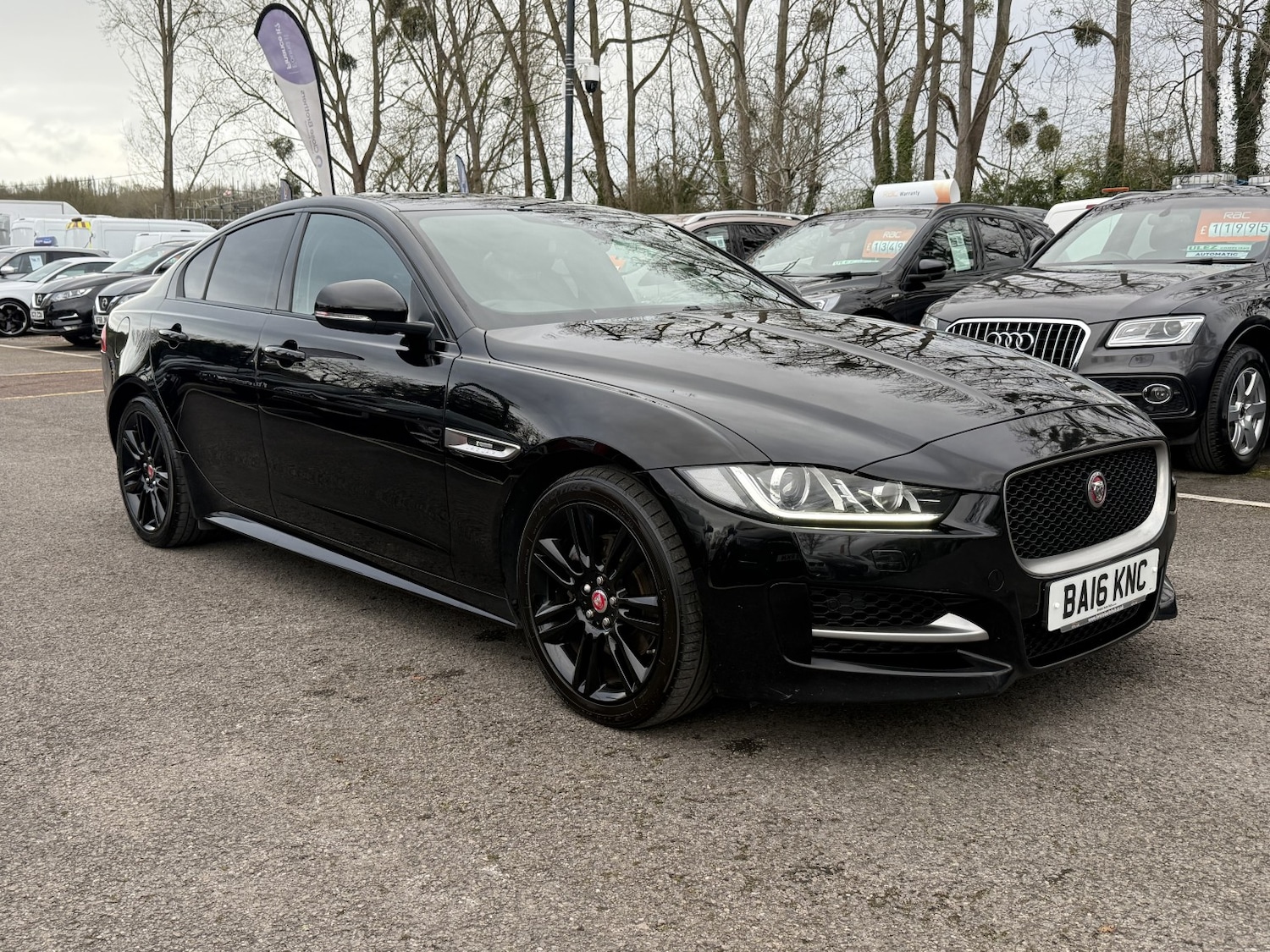 Used Jaguar XE 2016 for sale - 78045496: Photo 32