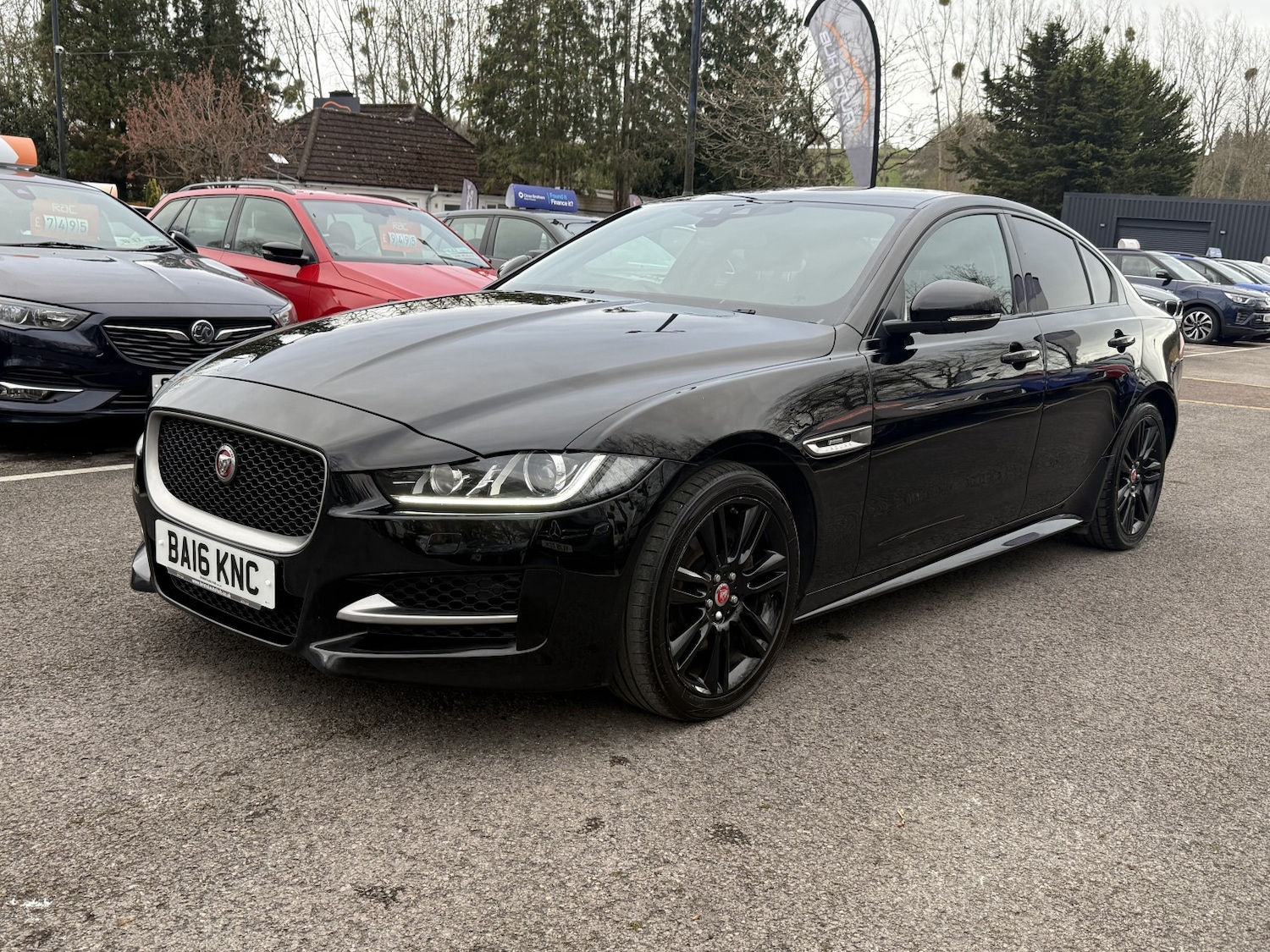 Used Jaguar XE 2016 for sale - 78045496: Photo 33
