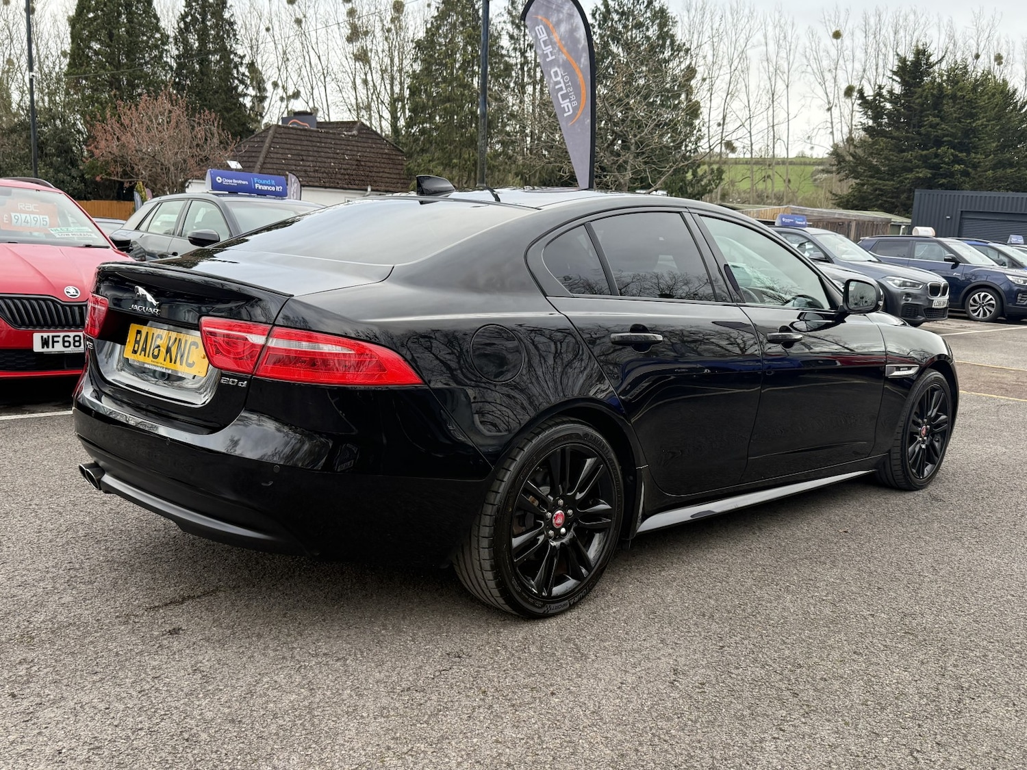 Used Jaguar XE 2016 for sale - 78045496: Photo 34