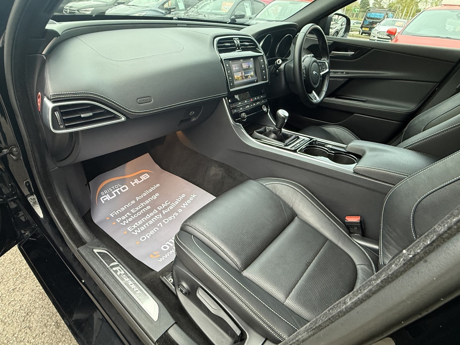 Used Jaguar XE 2016 for sale - 78045496: Photo 38