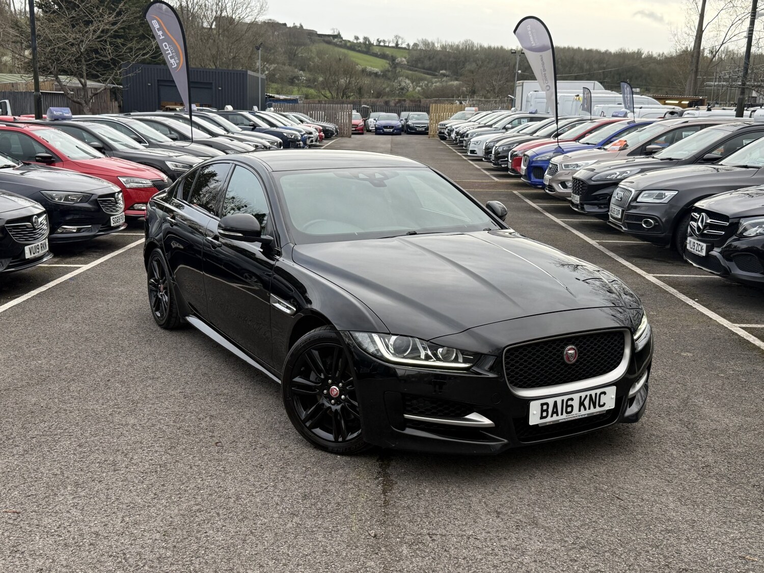 Used Jaguar XE 2016 for sale - 78045496: Photo 42