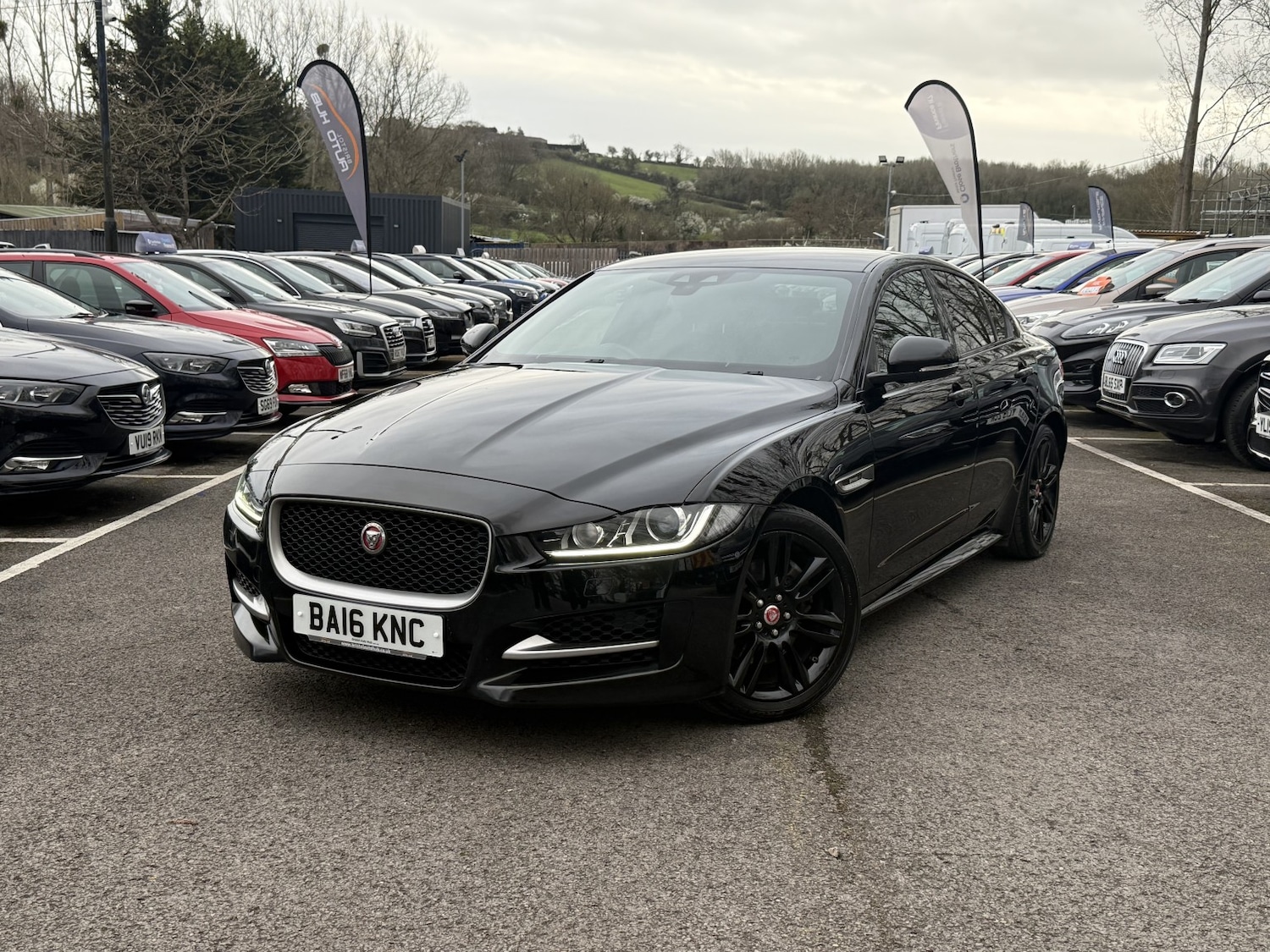 Used Jaguar XE 2016 for sale - 78045496: Photo 55