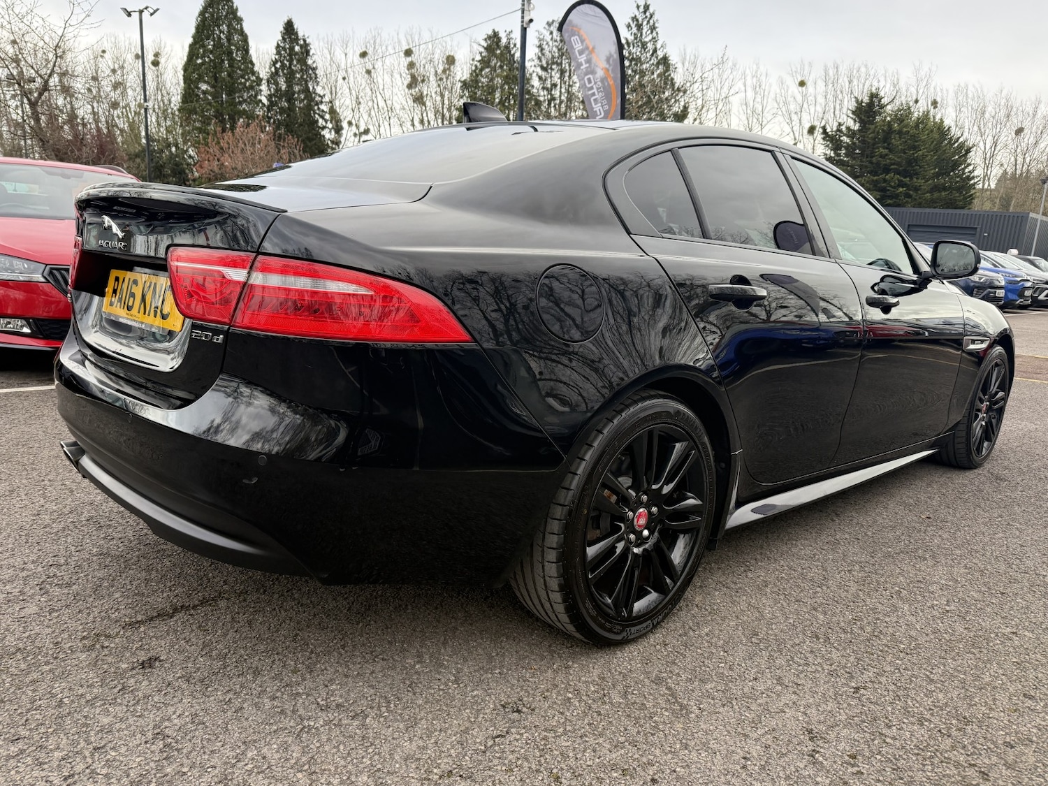 Used Jaguar XE 2016 for sale - 78045496: Photo 6