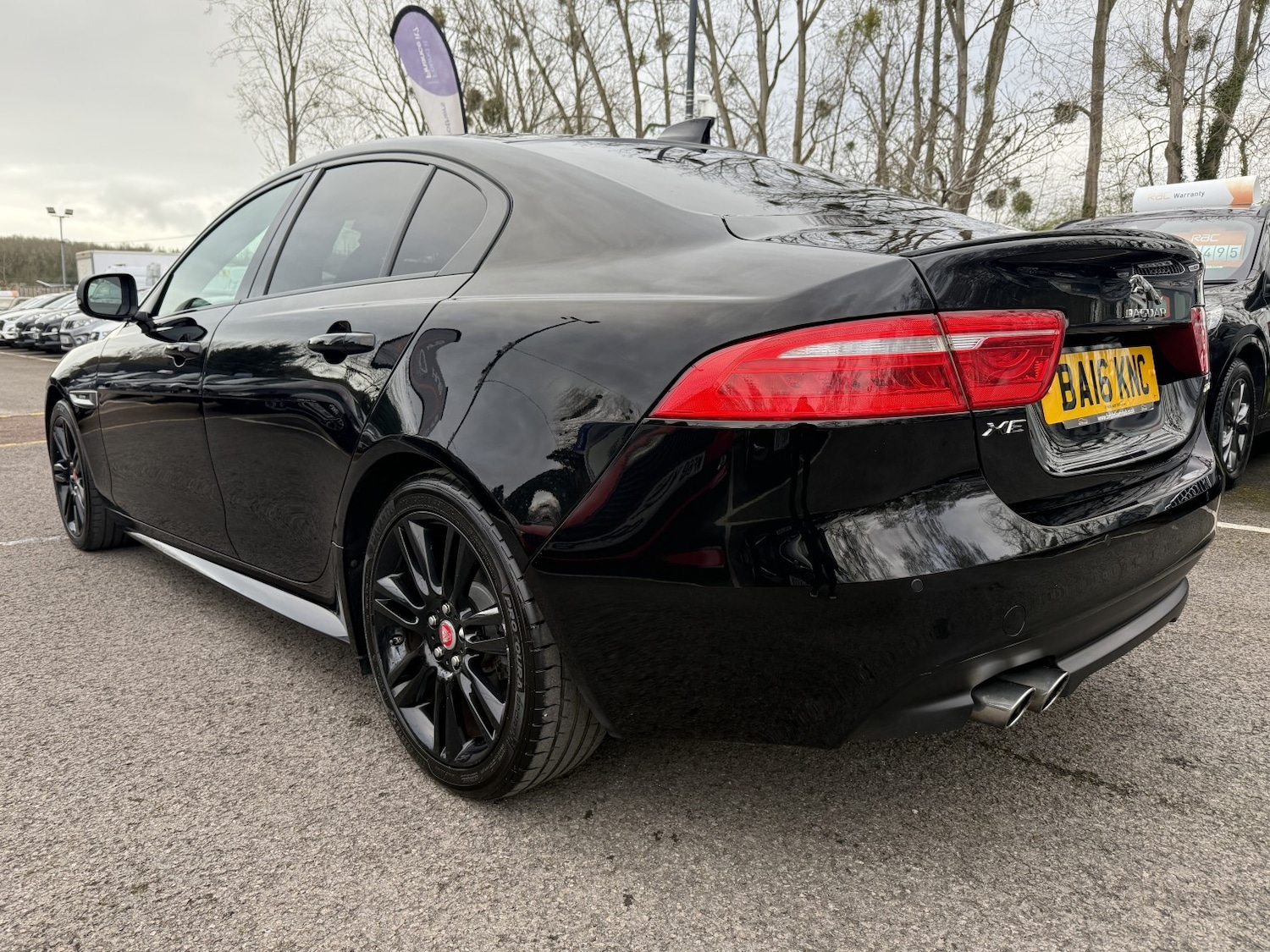 Used Jaguar XE 2016 for sale - 78045496: Photo 7