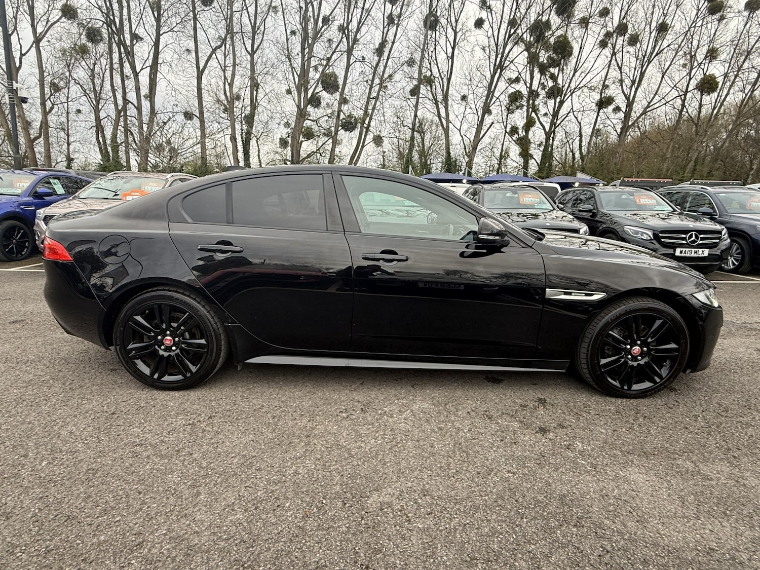 Used Jaguar XE 2016 for sale - 78045496: Photo 8