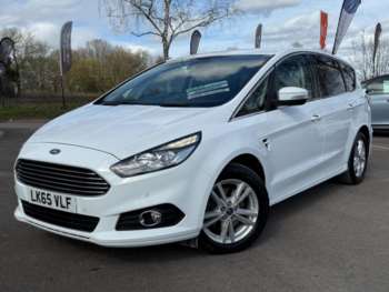 Used Ford S-Max 2015 for sale - 74195347: Photo