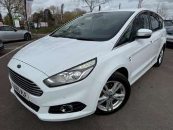 Used Ford S-Max 2015 for sale - 74195347: Photo