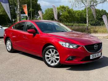 2016 - 2.0 SKYACTIV-G SE-L Nav ULEZ Petrol Manual 5 Door