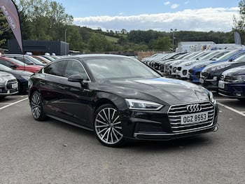 Used Audi A5 2019 for sale - 79805871: Photo