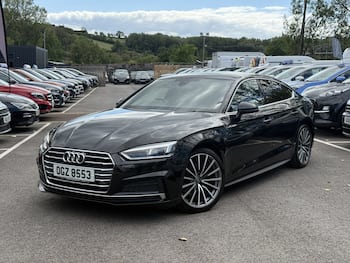 Used Audi A5 2019 for sale - 79805871: Photo