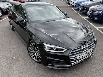 Used Audi A5 2019 for sale - 79805871: Photo