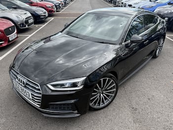 Used Audi A5 2019 for sale - 79805871: Photo