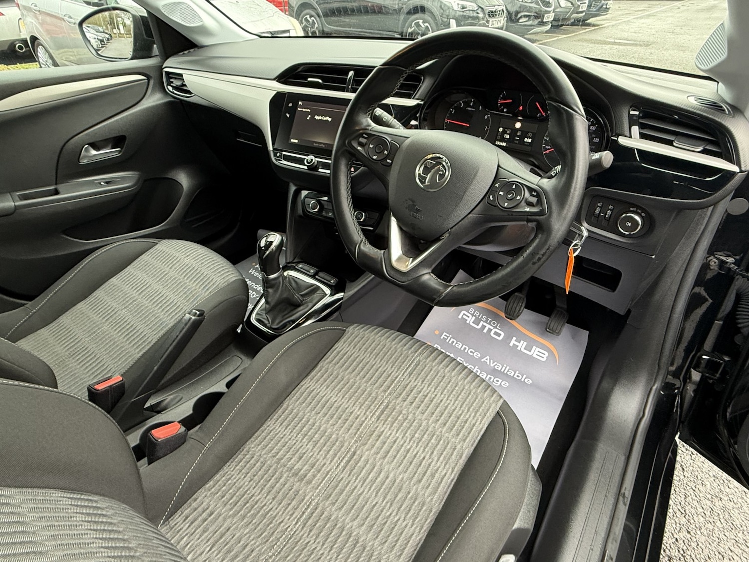 Used Vauxhall Corsa 2021 for sale - 77465606: Photo 11