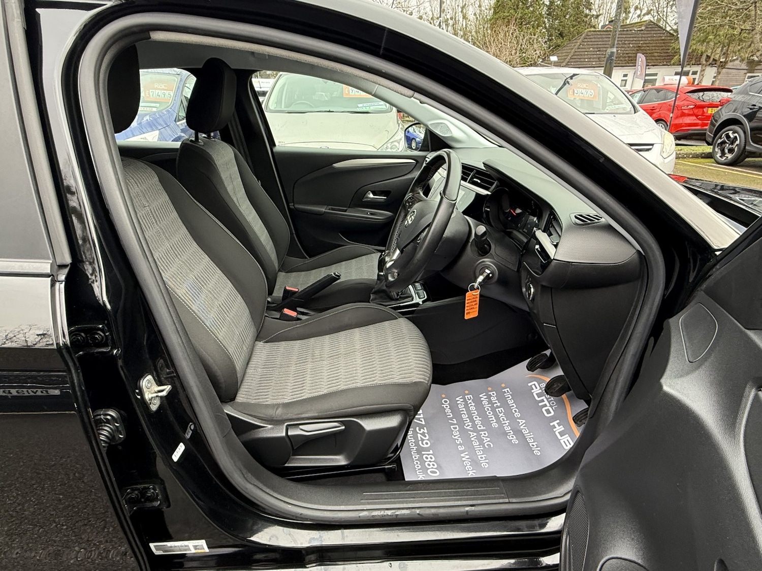 Used Vauxhall Corsa 2021 for sale - 77465606: Photo 13