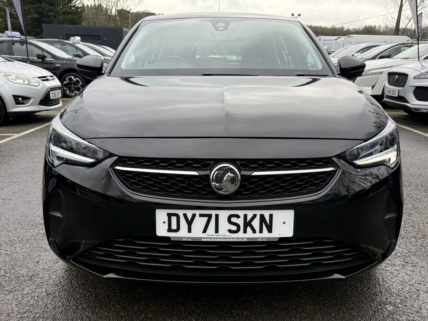 Used Vauxhall Corsa 2021 for sale - 77465606: Photo 17