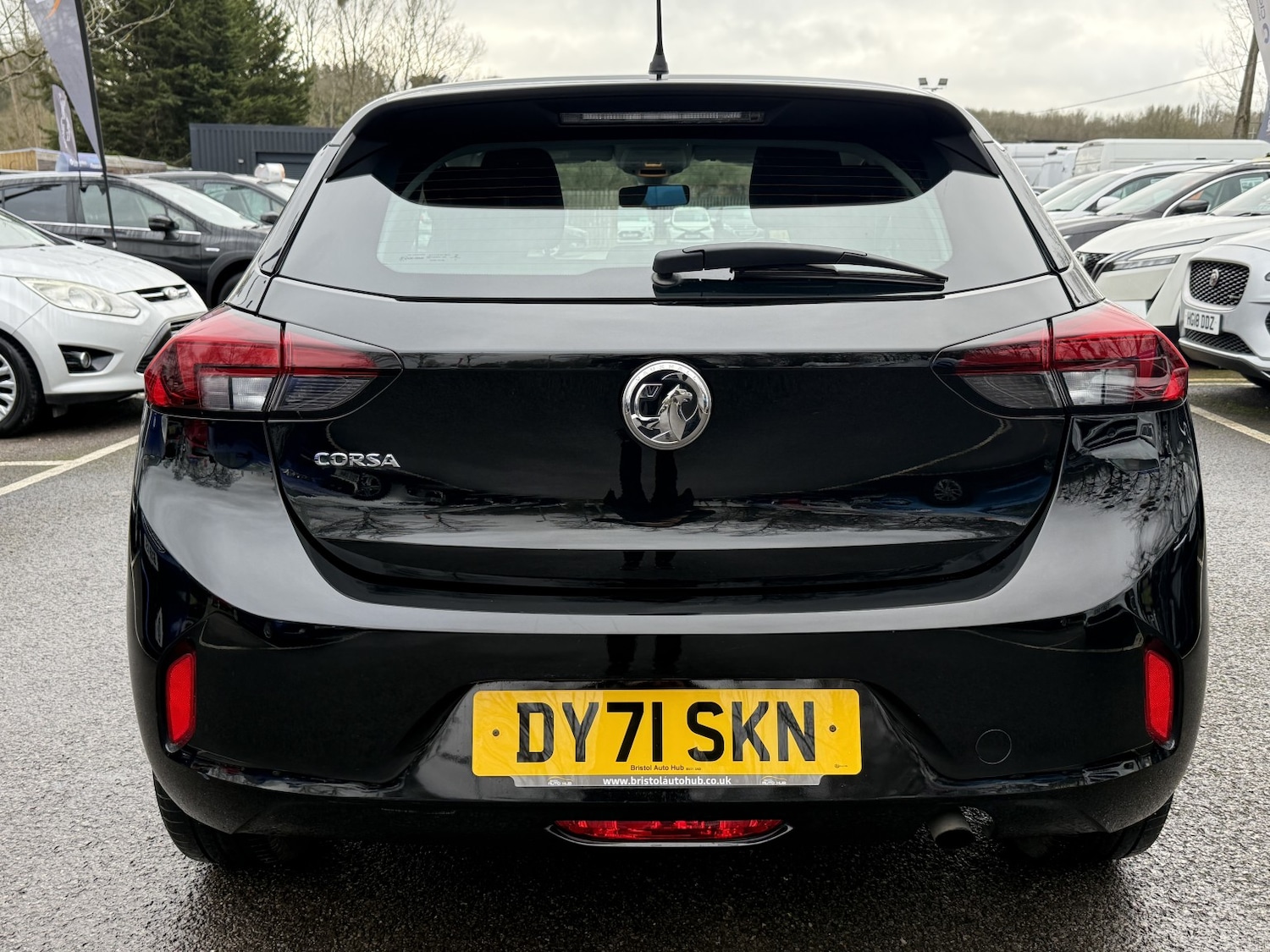 Used Vauxhall Corsa 2021 for sale - 77465606: Photo 18