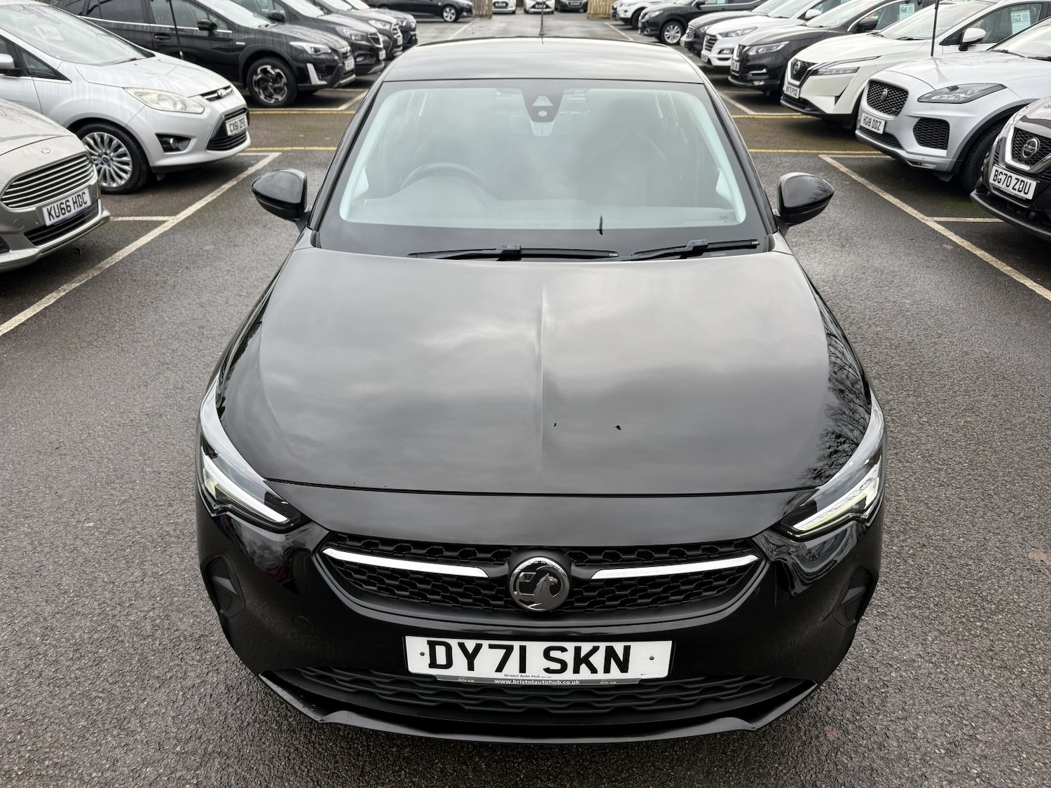 Used Vauxhall Corsa 2021 for sale - 77465606: Photo 19