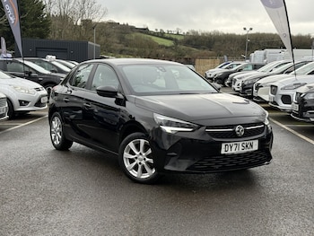 Used Vauxhall Corsa 2021 for sale - 77465606: Photo