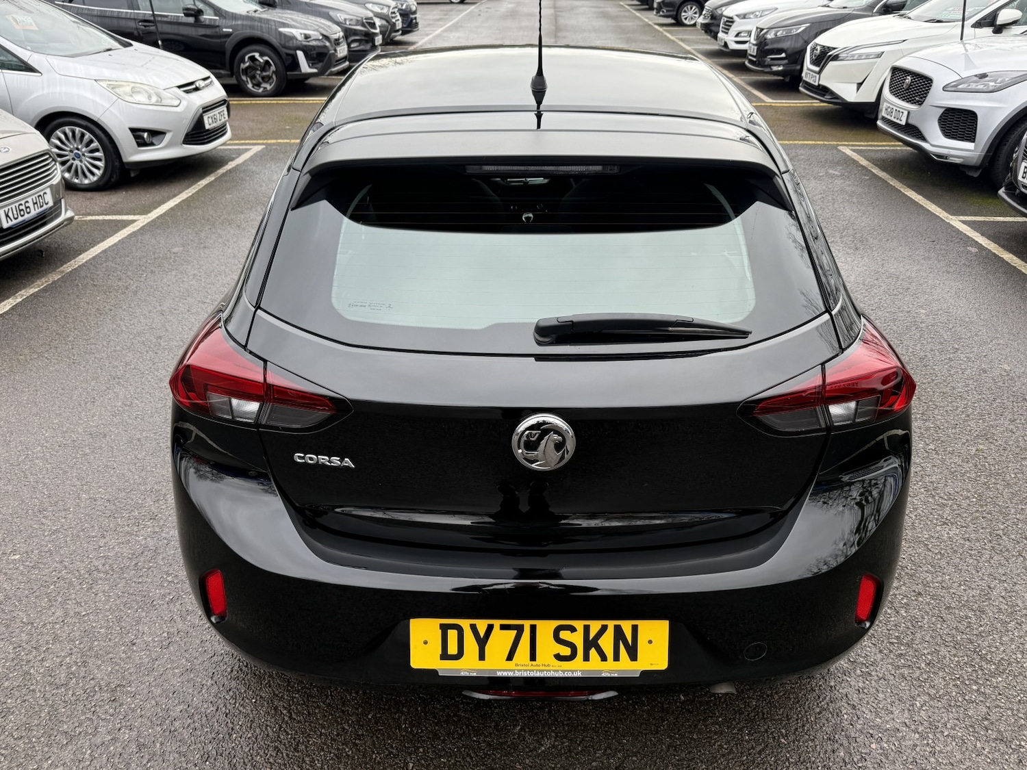 Used Vauxhall Corsa 2021 for sale - 77465606: Photo 20