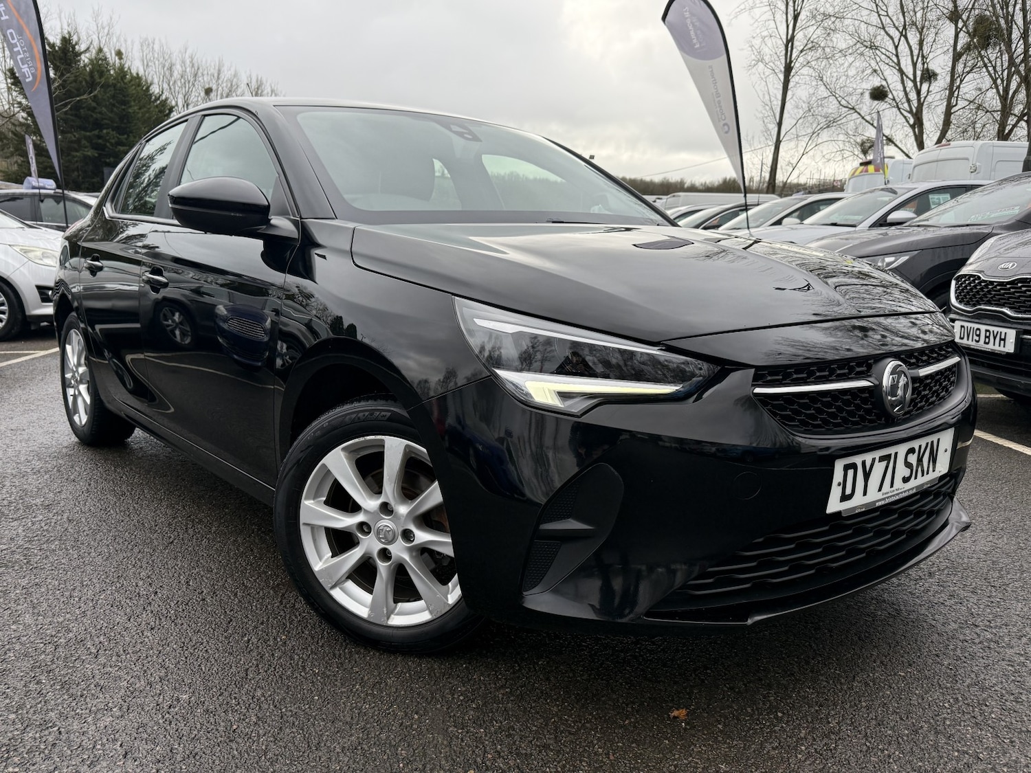 Used Vauxhall Corsa 2021 for sale - 77465606: Photo 21