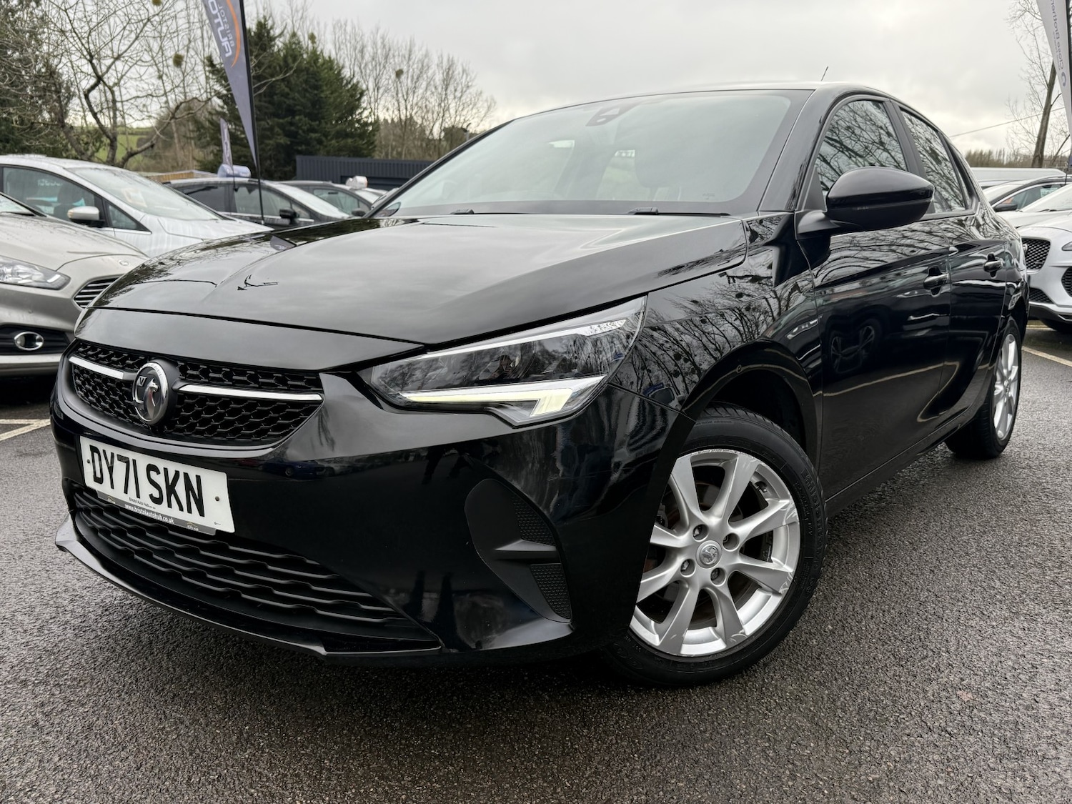 Used Vauxhall Corsa 2021 for sale - 77465606: Photo 22