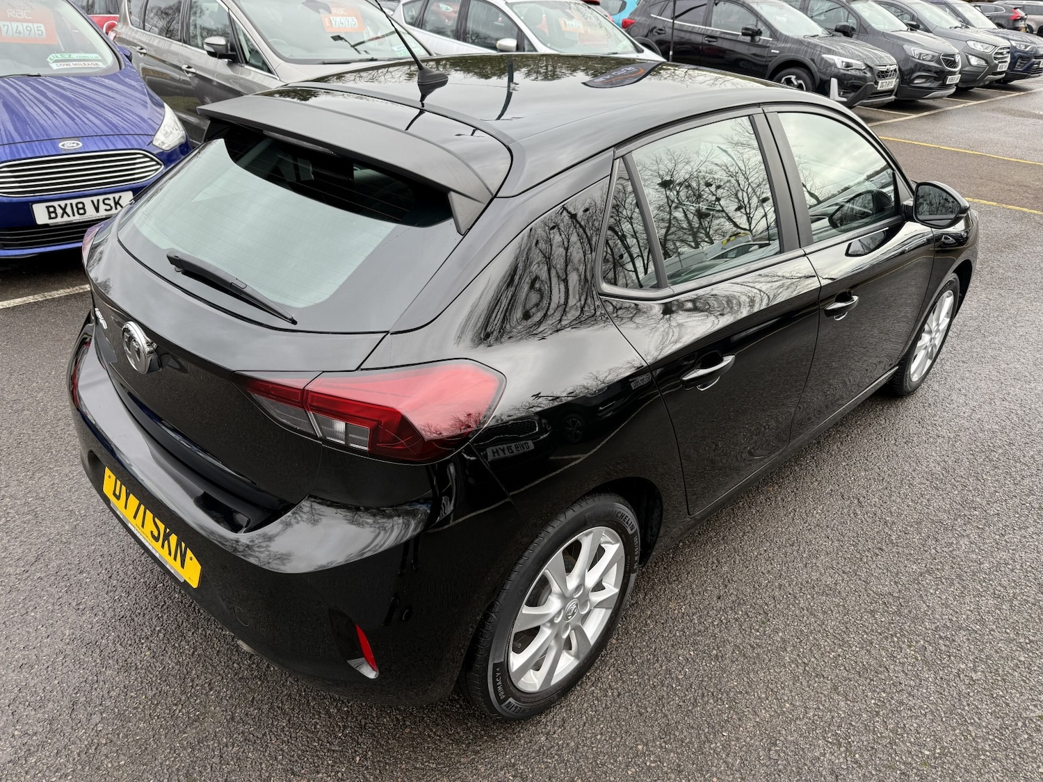 Used Vauxhall Corsa 2021 for sale - 77465606: Photo 23