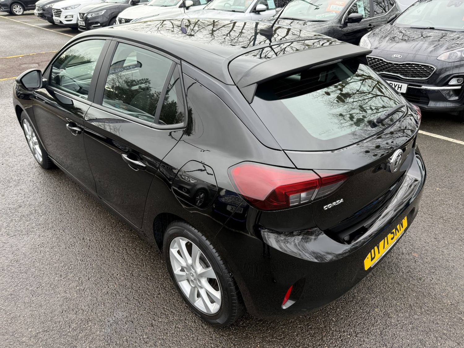 Used Vauxhall Corsa 2021 for sale - 77465606: Photo 24