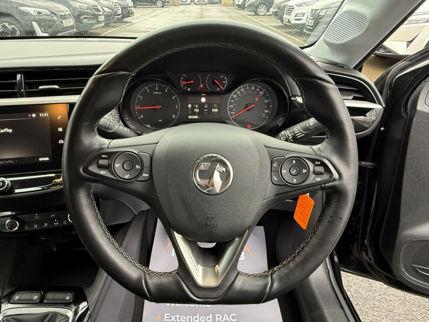 Used Vauxhall Corsa 2021 for sale - 77465606: Photo 27