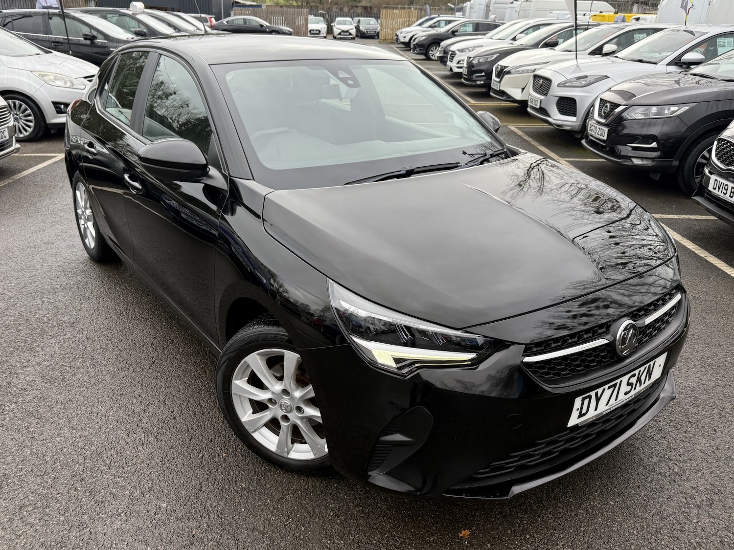 Used Vauxhall Corsa 2021 for sale - 77465606: Photo 3