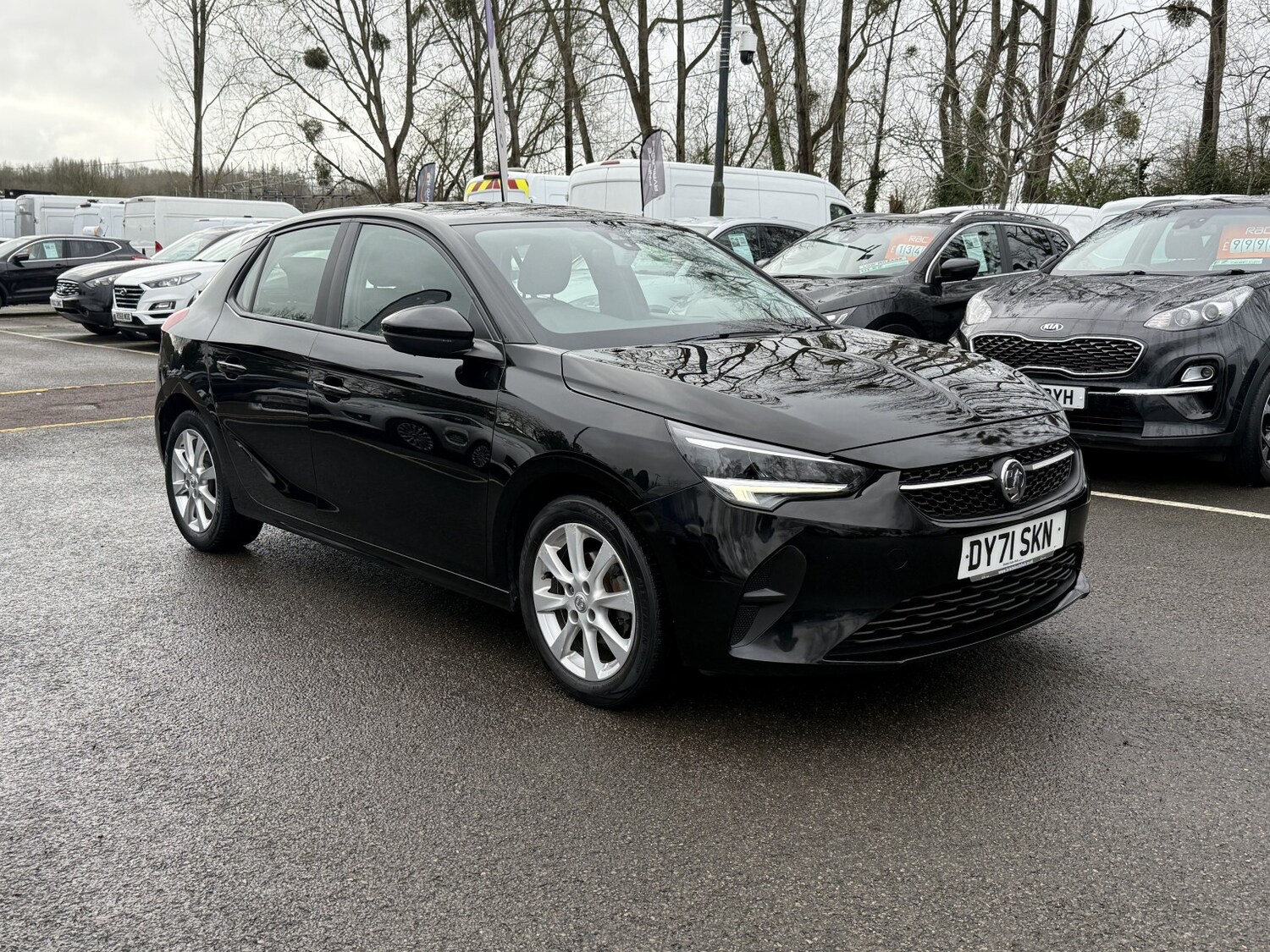 Used Vauxhall Corsa 2021 for sale - 77465606: Photo 33
