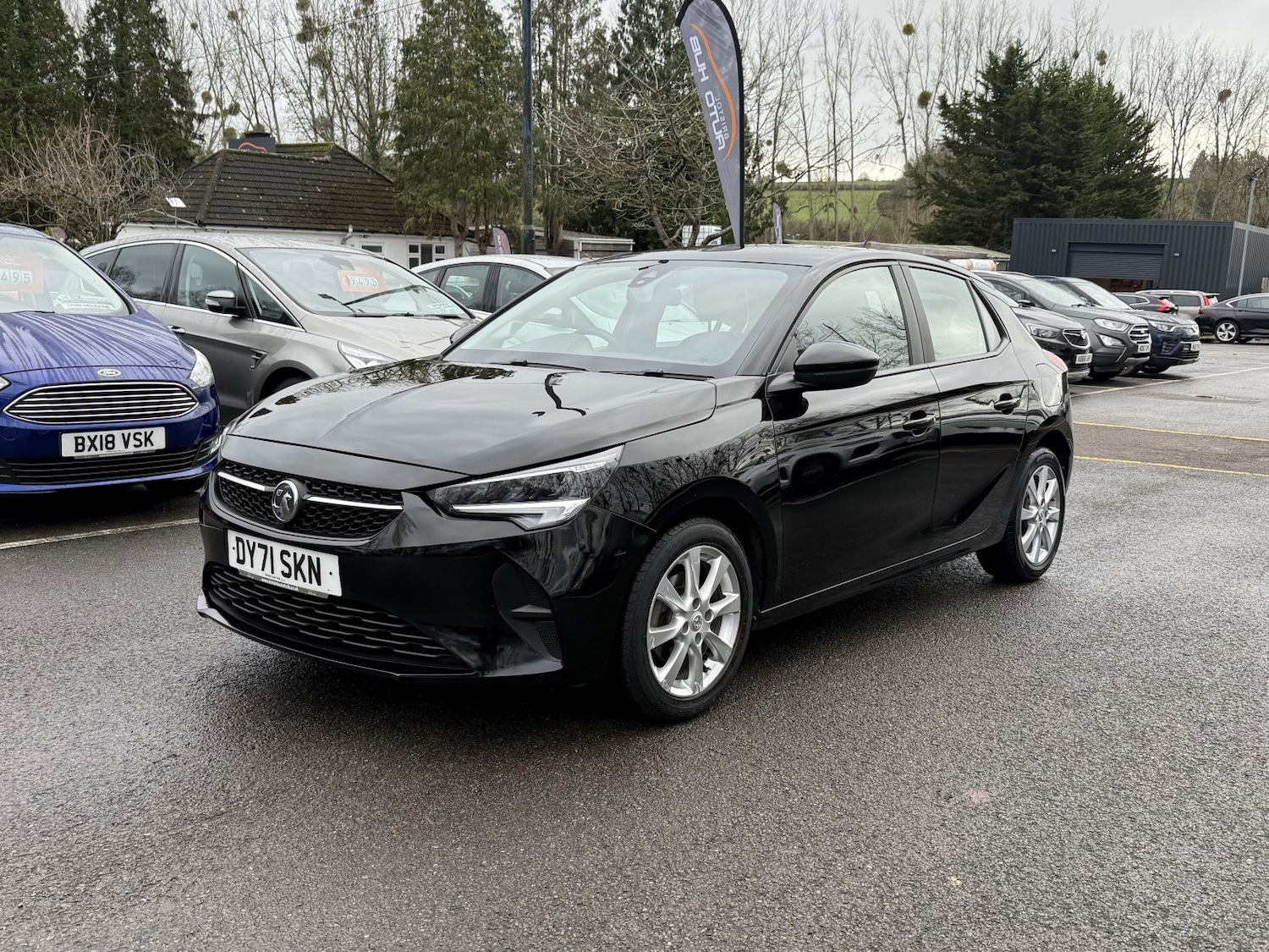 Used Vauxhall Corsa 2021 for sale - 77465606: Photo 34