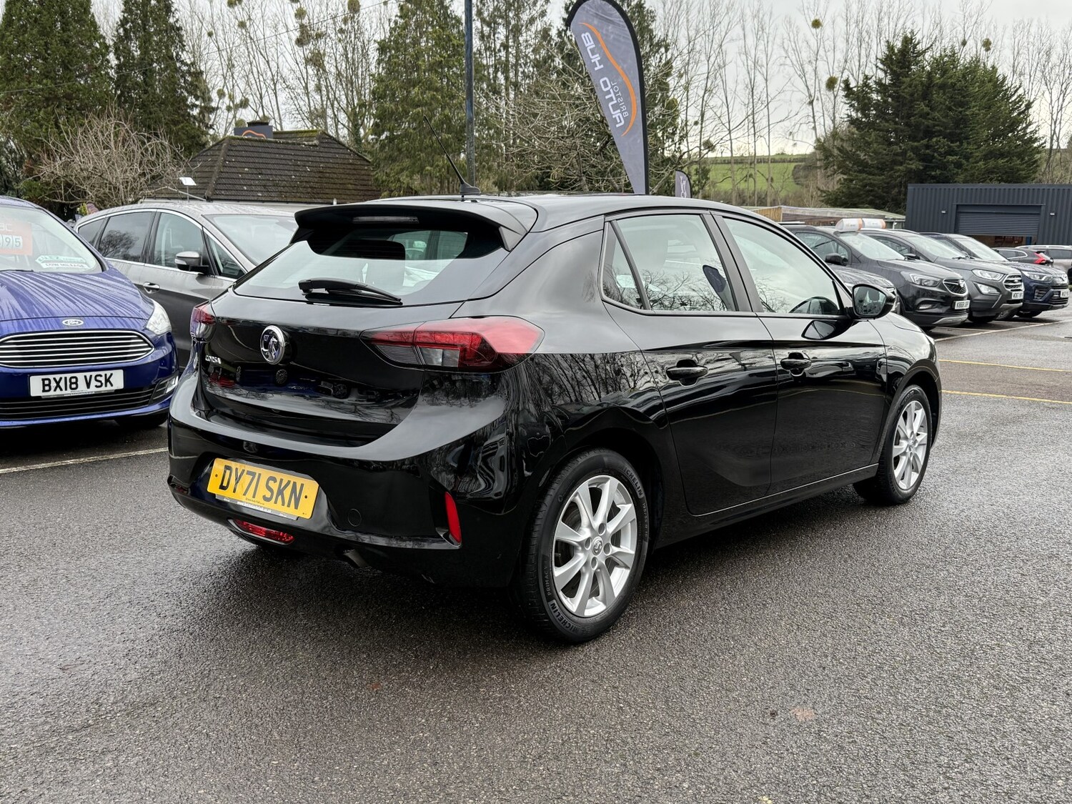 Used Vauxhall Corsa 2021 for sale - 77465606: Photo 35