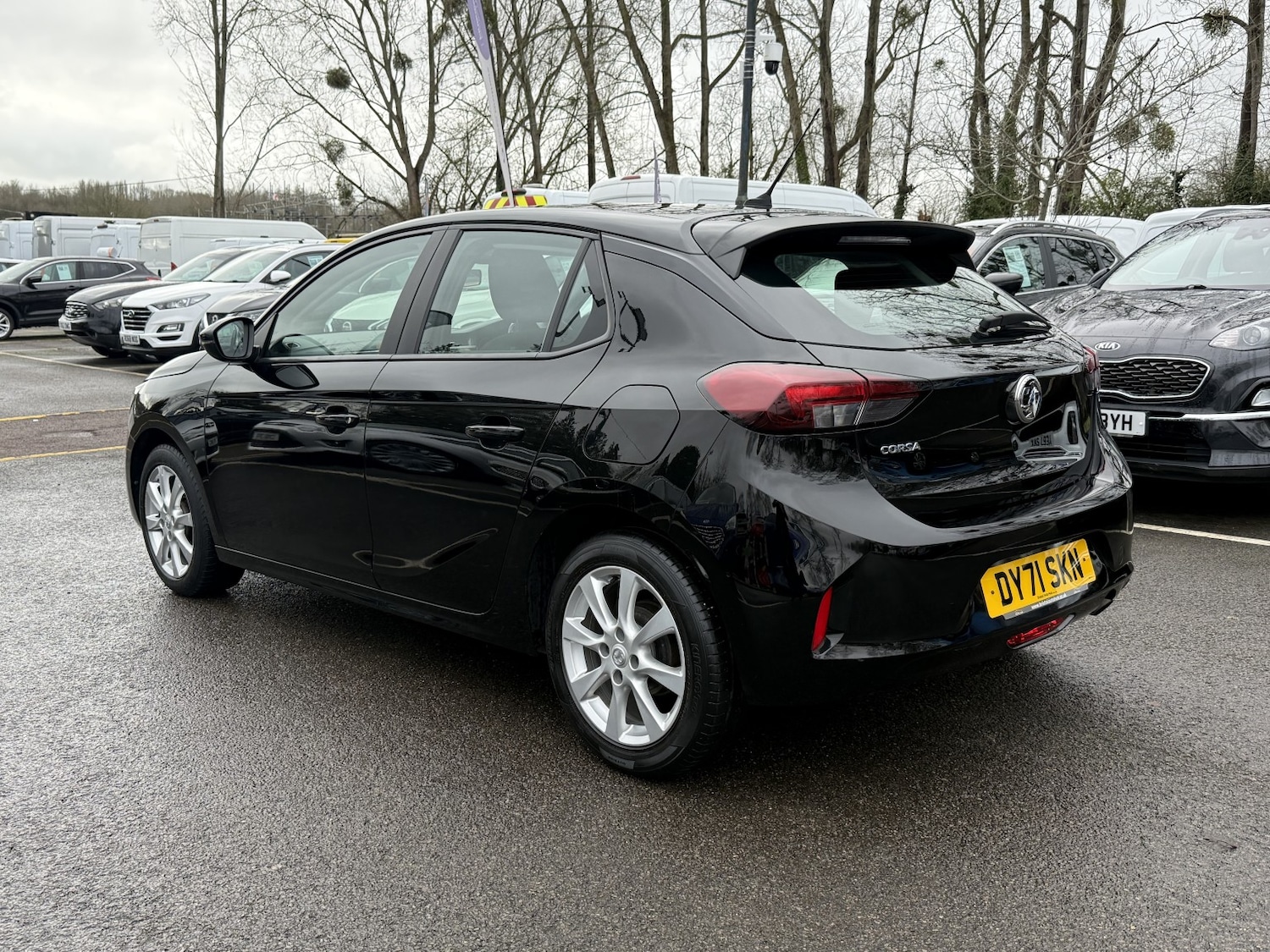 Used Vauxhall Corsa 2021 for sale - 77465606: Photo 36